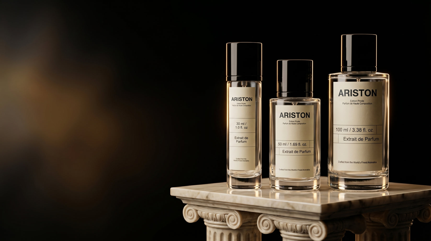 ARISTON PERFUMES
