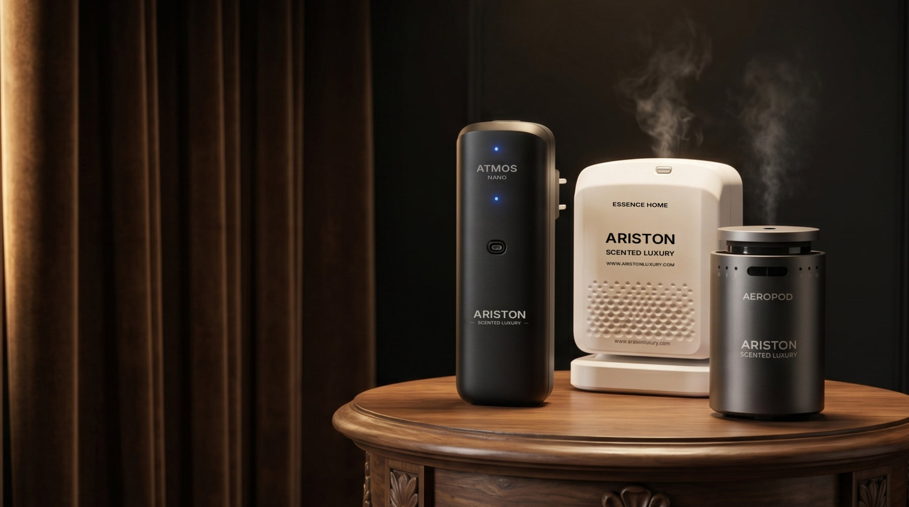 SCENT DIFFUSERS